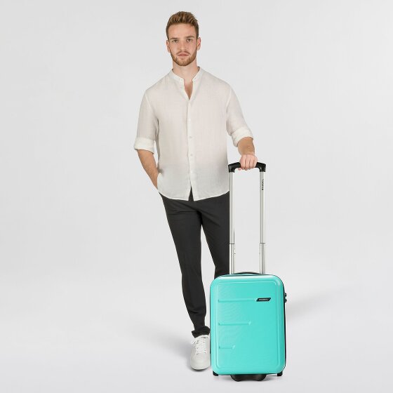 Gabol Future Plus 2 ruedas Carro de la cabina 44 cm