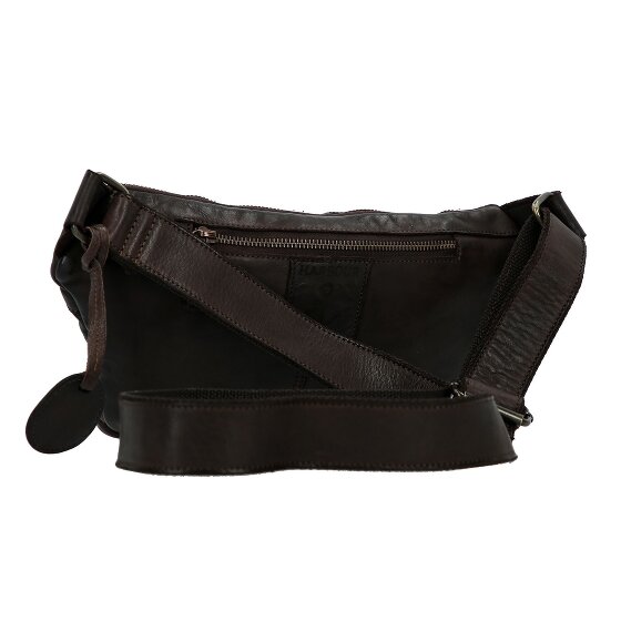 Harbour 2nd Harper Riñonera Piel 24 cm