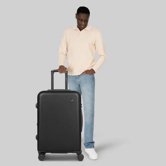 bugatti Valencia 2.0 4 ruedas Carrito M 65 cm con pliegue de expansión