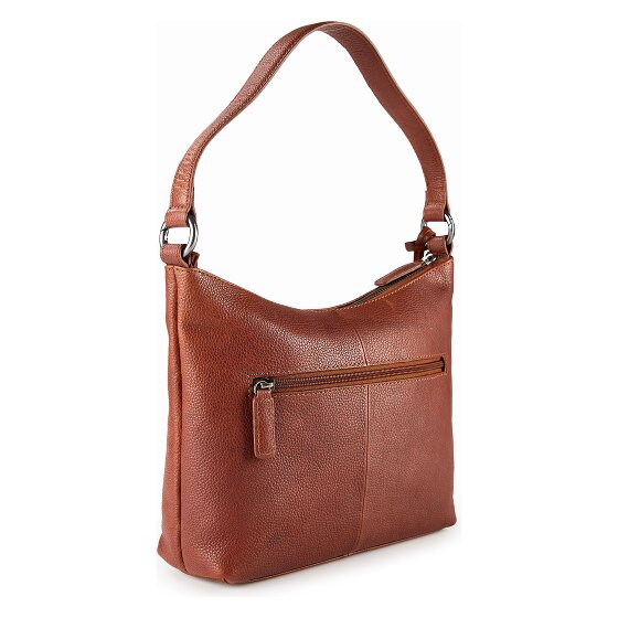 Burkely Antique Avery Bolsa de hombro Piel 25 cm