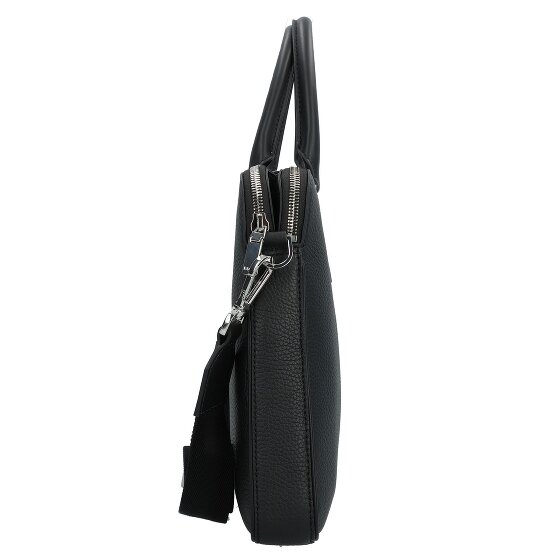 Boss New Crosstown Maletín Piel 39 cm Compartimento para el portátil
