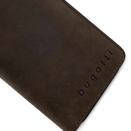 bugatti Luca Cartera Piel 9 cm