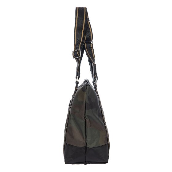 Bric's Replay Camouflage Bolsa de compras 26 cm