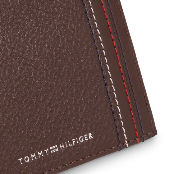Tommy Hilfiger TH Central Cartera Piel 11.5 cm