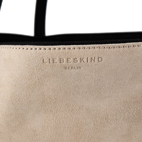 Liebeskind Una Bolsa de compras Piel natural 37 cm