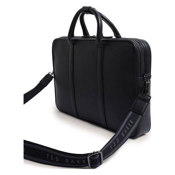 Ted Baker Leroys Maletín 40 cm Compartimento para el portátil