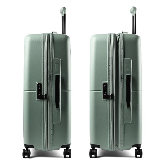 American Tourister Dashpop 4 ruedas Carrito 77 cm