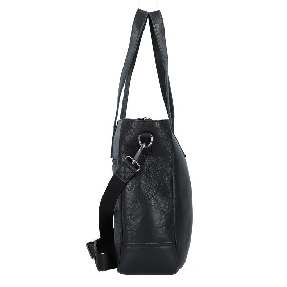 Plevier Rock Bolsa de compras Piel 41 cm Compartimento para el portátil
