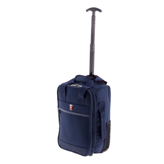 Gladiator 2100 2 ruedas Carrito de mochila 40 cm Compartimento para el portátil