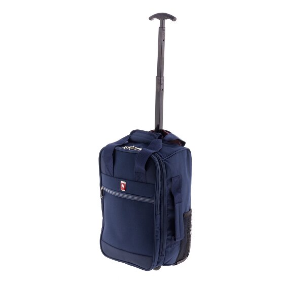 Gladiator 2100 2 ruedas Carrito de mochila 40 cm Compartimento para el portátil