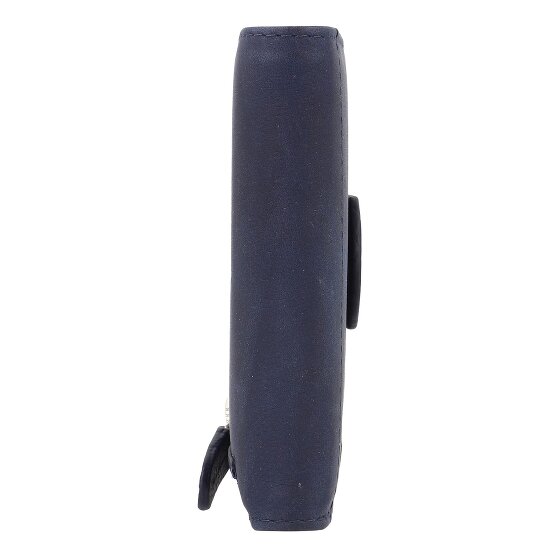 Jack Kinsky Aruba Cartera Protección RFID Piel 7.5 cm