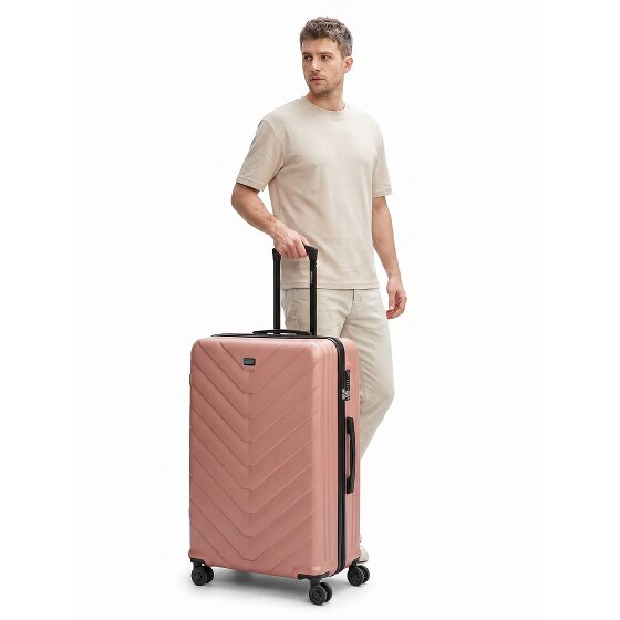 Redolz Essentials 07 LARGE 4 ruedas Trolley 79 cm