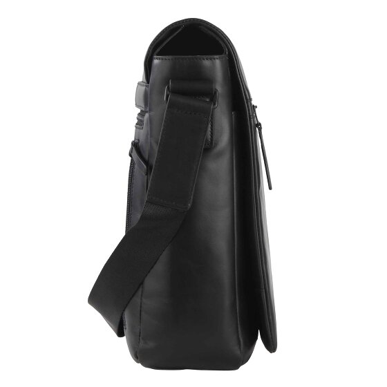 Jost Aarhus Mensajero Piel 38 cm Compartimento para el portátil