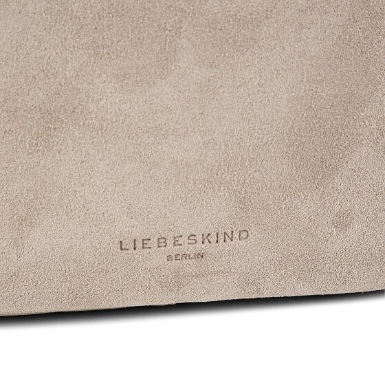 Liebeskind Ella Bolsa de hombro Piel natural 20 cm