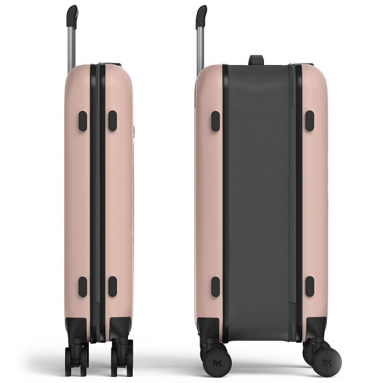 Rollink Vega 360 Carro plegable de 4 ruedas M 65 cm