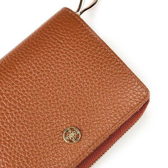 Esquire Alexandria Cartera Protección RFID Piel 12.5 cm