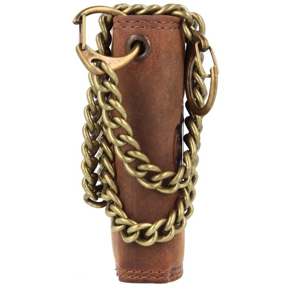 Greenland Nature Billetera Montenegro de cuero RFID 12 cm