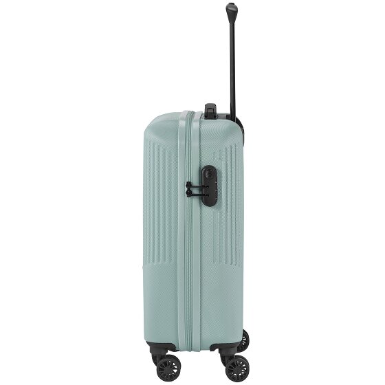 Travelite Bali 4 ruedas Carro de la cabina S 55 cm