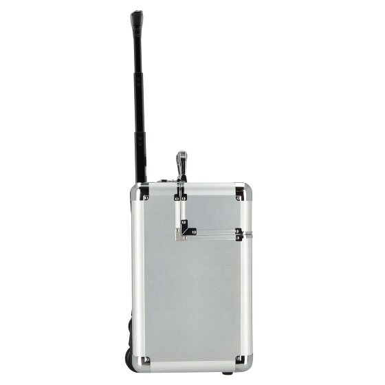 Dermata 2 ruedas Carro piloto 37 cm Compartimento para el portátil