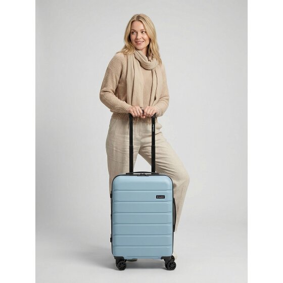 Saxoline Miami 4 ruedas Carro de la cabina S 53 cm