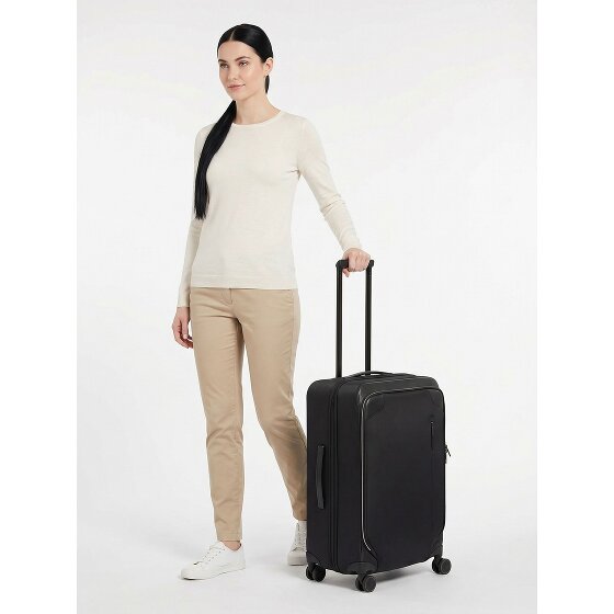 Samsonite Splendix 4 ruedas Carrito 66 cm con pliegue de expansión
