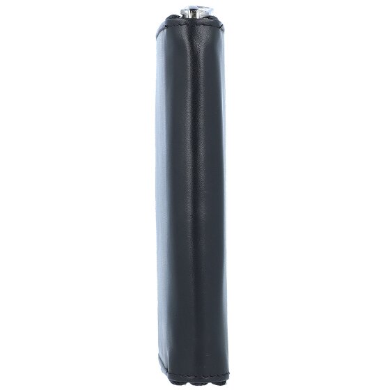 Esquire Nuevo Billetero Seda Cuero 10 cm