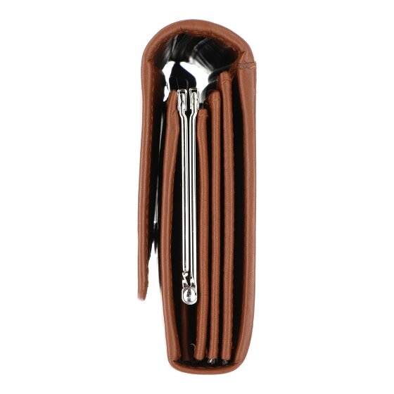 Golden Head Polo Cartera Bloqueo RFID Piel natural 17 cm