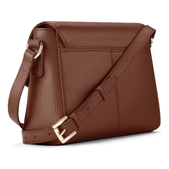 Lazarotti Bologna Leather Bolsa de hombro Piel 22 cm