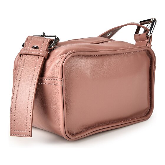 Patrizia Pepe (Im)Perfection Bolsa de hombro Piel 20 cm