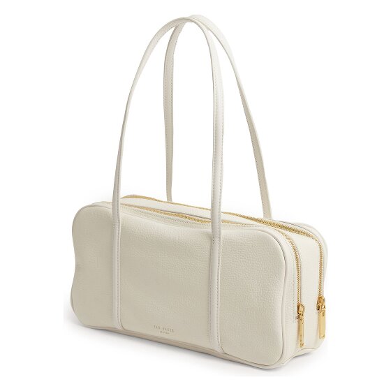 Ted Baker Amylee Bolsa de hombro Piel natural 33 cm