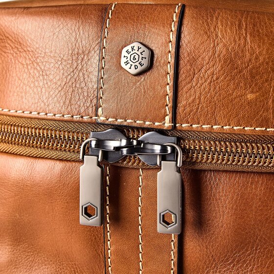 Jekyll & Hide Mochila de negocios Piel 45 cm Compartimento para el portátil