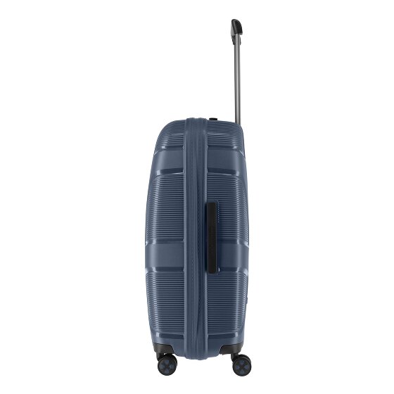 IMPACKT IP1 4 ruedas Carrito 76 cm