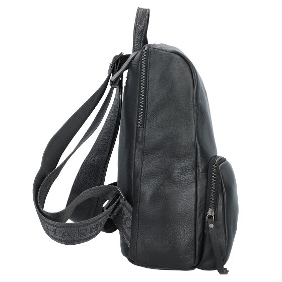 Harbour 2nd Just Pure Milou Mochila de la ciudad Piel 40 cm