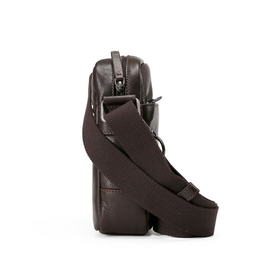 camel active Pine Bolsa de hombro Piel 22 cm