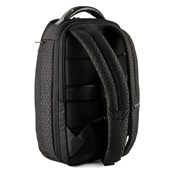 Piquadro Mochila de viaje Hex Compartimento para portátil de 41 cm