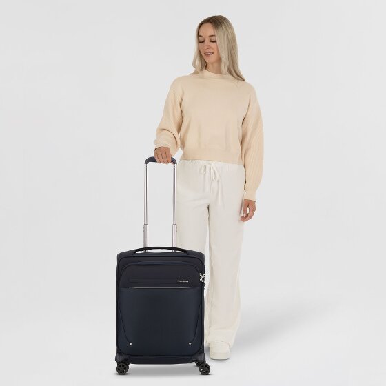 Samsonite Trolley de cabina de 4 ruedas B-Lite Icon 55 cm