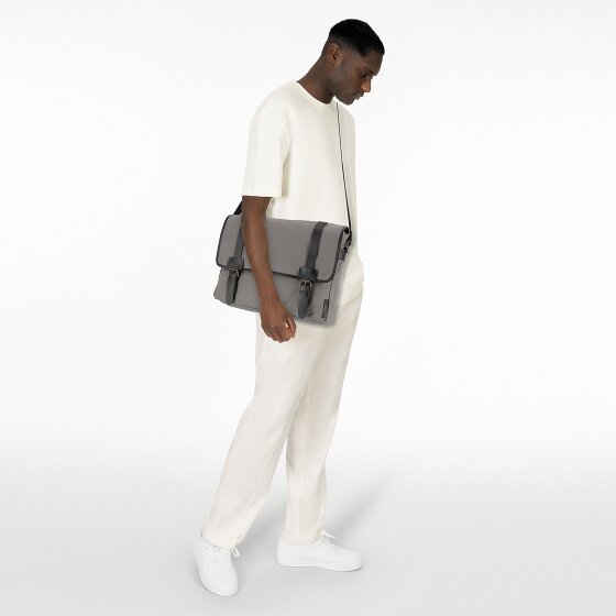 Harbour 2nd City Canvas Yale Maletín Mensajero 37 cm Compartimento para el portátil