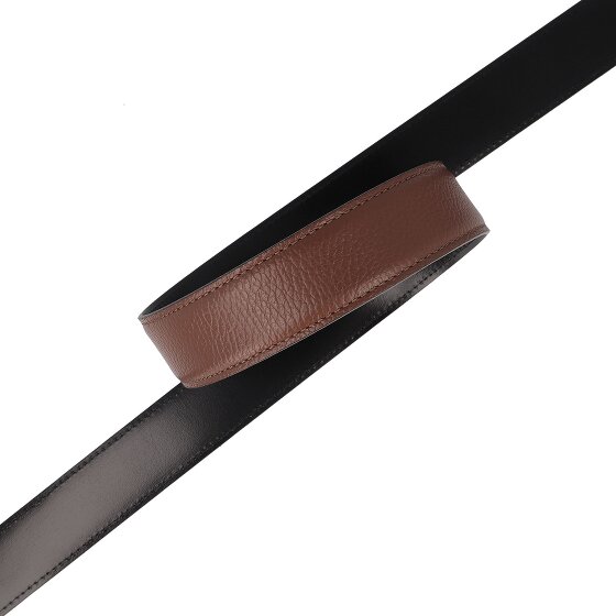 AIGNER Cinturón Luca Piel