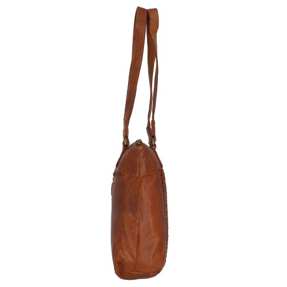 Greenland Nature Bolso de cuero Femi & Nine 35 cm