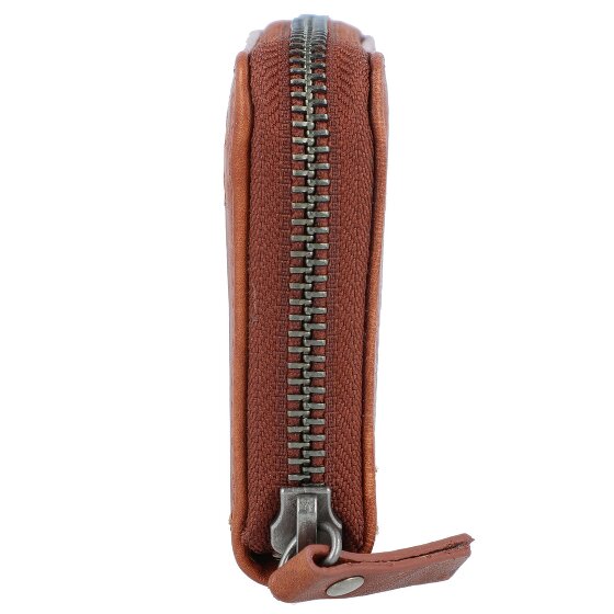 Burkely Cartera Antique Avery Piel RFID 14 cm