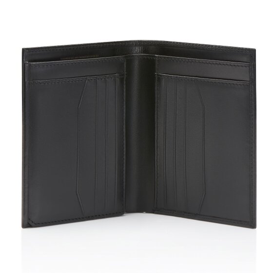 Porsche Design Cartera clásica de cuero RFID 9,5 cm