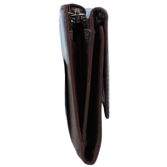 Spikes & Sparrow Cartera RFID Piel 19 cm