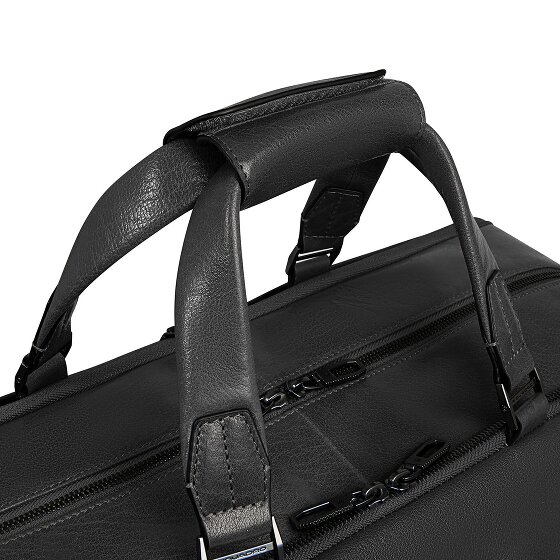 Piquadro Solm Bolsa de viaje Weekender Piel 52 cm