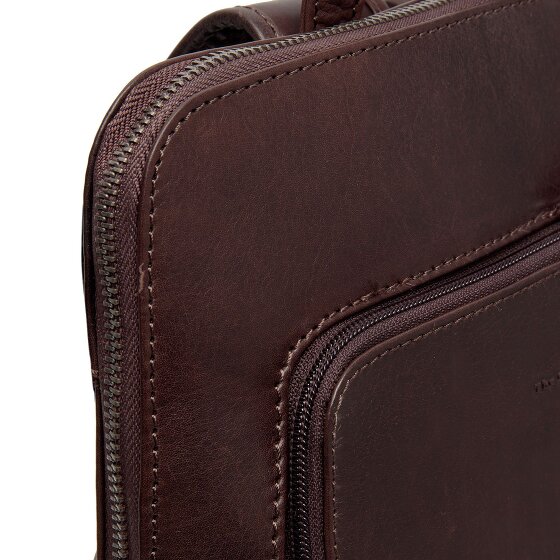 The Chesterfield Brand Fornella Mochila de la ciudad Piel 33 cm