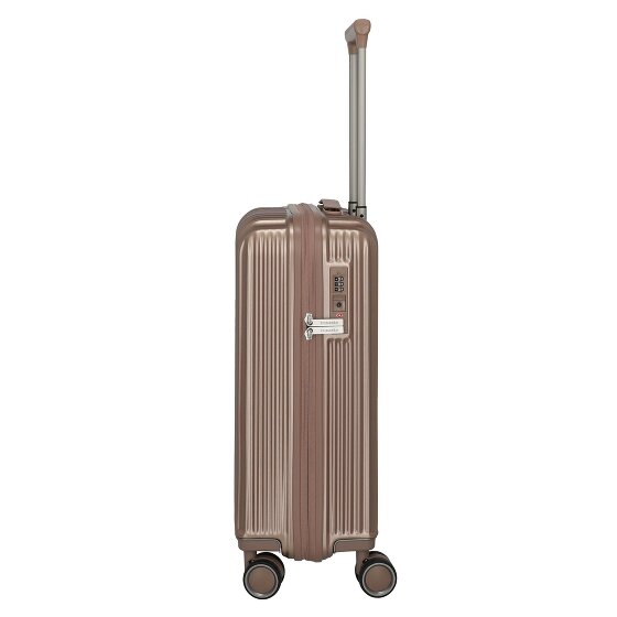 Travelite Paros 4 ruedas Carro de la cabina 55 cm