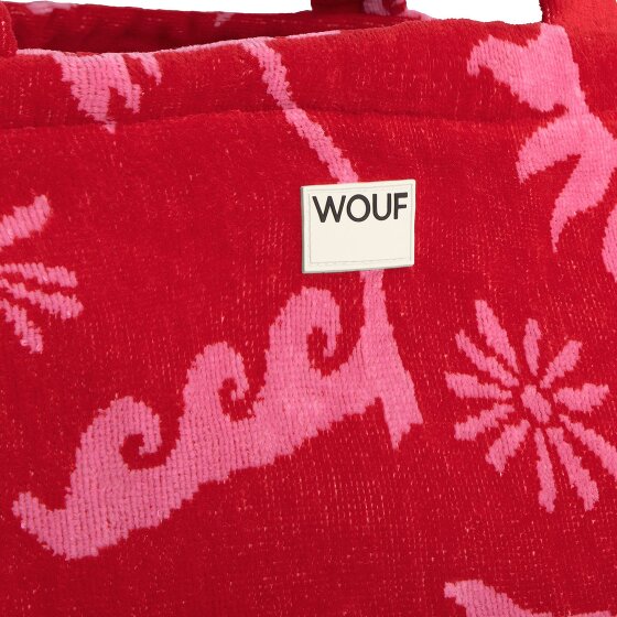 Wouf Terry Bolsa de compras 35 cm