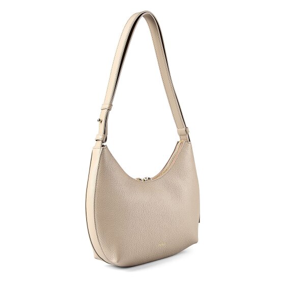 Furla Goccia Bolsa de hombro Piel 22 cm