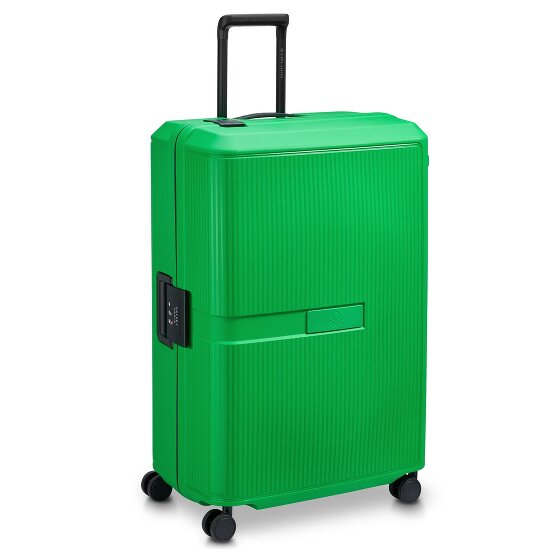 Delsey Paris x United Colors of Benetton Colour Block Trolley rígido de 4 ruedas 76 cm