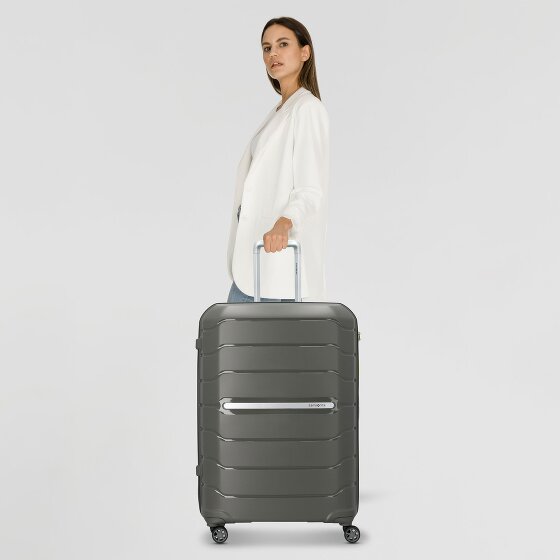 Samsonite Carro de 4 ruedas Flux 75 cm