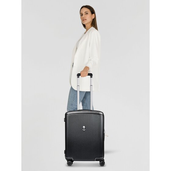 Echolac Dynasty VLX 4 ruedas Carrito 55 cm